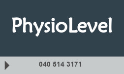 PhysioLevel Oy logo